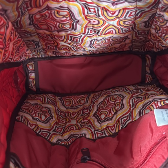 Cinda B Tote Made in USA 🇺🇸 - Picture 9 of 15